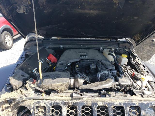 صورة رقم 11 من المزاد - 2020 JEEP GLADIATOR مع VIN 1C6HJTAG3LL113089