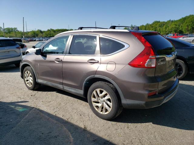 Photo 2 from auction – 2015 HONDA CR-V EX with VIN 2HKRM4H5XFH701949