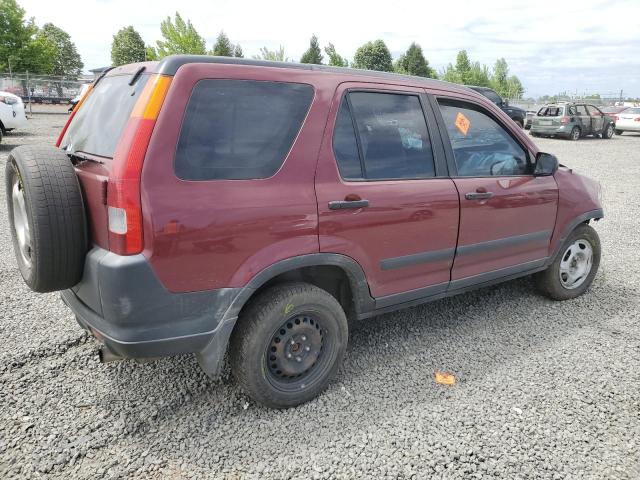Photo 3 from auction – 2003 HONDA CR-V LX with VIN JHLRD78443C042740