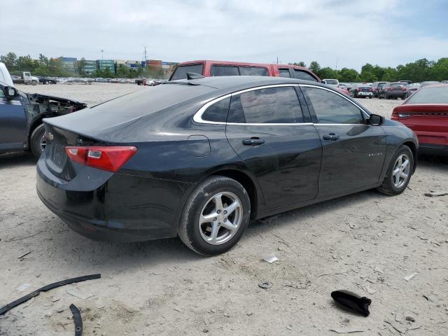 Photo 3 from auction – 2016 CHEVROLET MALIBU LS with VIN 1G1ZB5ST6GF240031