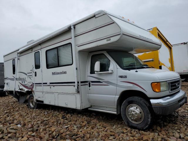 FORD ECONOLINE 2004 с VIN 1FDXE45S84HB08936 - Фото с аукциона
