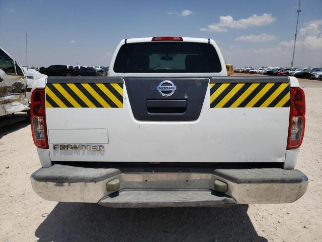 Photo 6 from auction – 2012 NISSAN FRONTIER S with VIN 1N6BD0CT8CC445881
