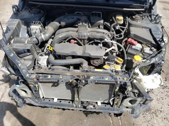 Photo 11 from auction – 2016 SUBARU IMPREZA with VIN JF1GJAA65GH010447