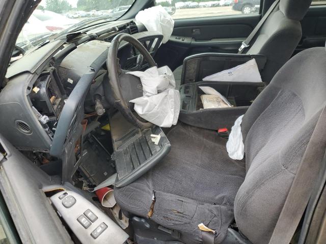 Photo 7 from auction – 2001 CHEVROLET SILVERADO with VIN 2GCEC19V211355226