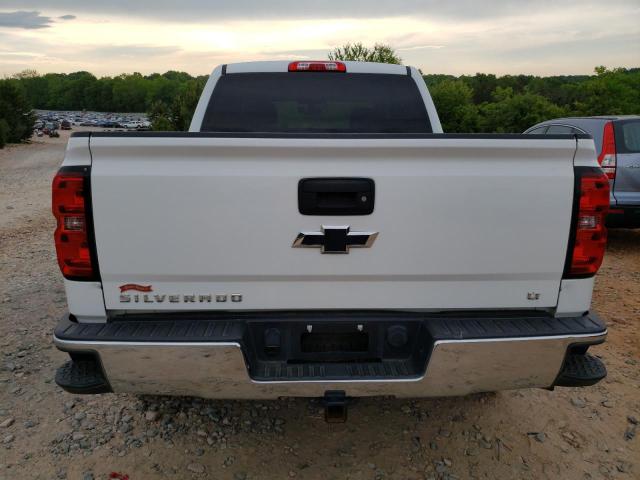 Photo 6 from auction – 2016 CHEVROLET SILVERADO with VIN 3GCPCRECXGG360749