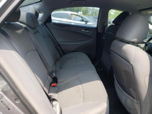 Photo 10 from auction – 2013 HYUNDAI SONATA GLS with VIN 5NPEB4AC8DH514381