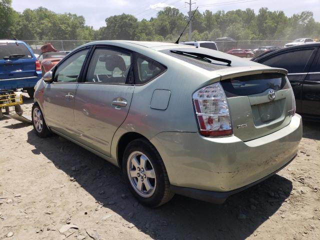 Photo 2 from auction – 2007 TOYOTA PRIUS with VIN JTDKB20U173274284