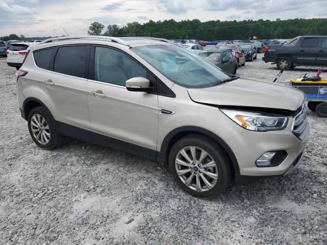 Photo 4 from auction – 2017 FORD ESCAPE TIT with VIN 1FMCU0J96HUE63419