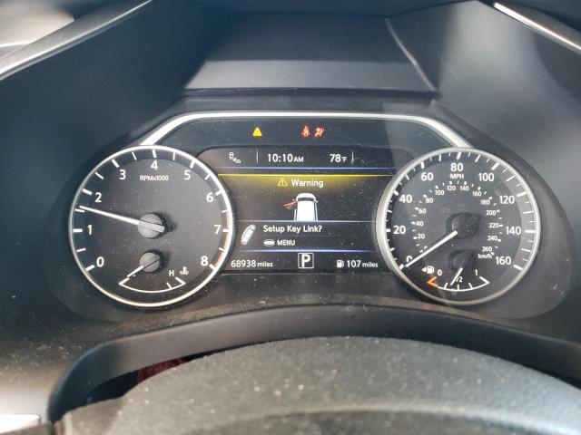 Photo 9 from auction – 2016 NISSAN MURANO S with VIN 5N1AZ2MG5GN166309