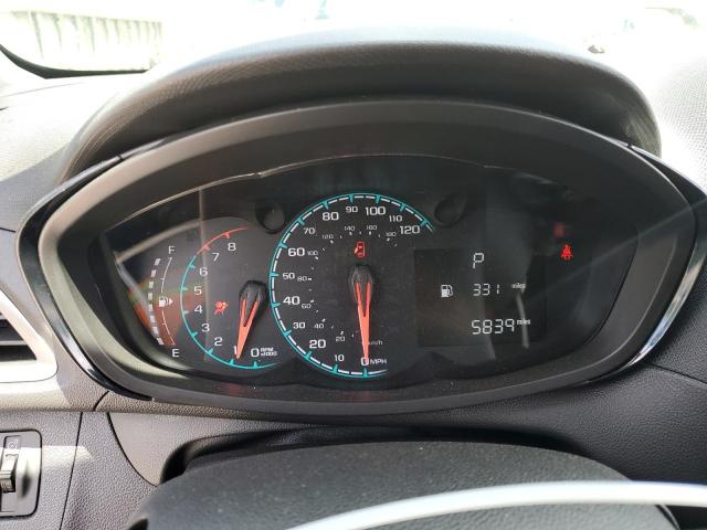 Photo 9 from auction – 2022 CHEVROLET SPARK LS with VIN KL8CB6SA8NC032337