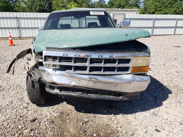 Photo 5 from auction – 1995 DODGE DAKOTA with VIN 1B7GL23X3SS196646