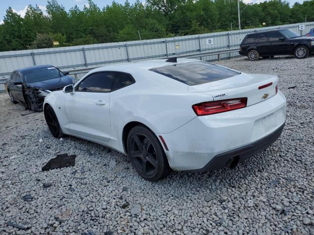 Photo 2 from auction – 2017 CHEVROLET CAMARO LT with VIN 1G1FB1RS2H0122345