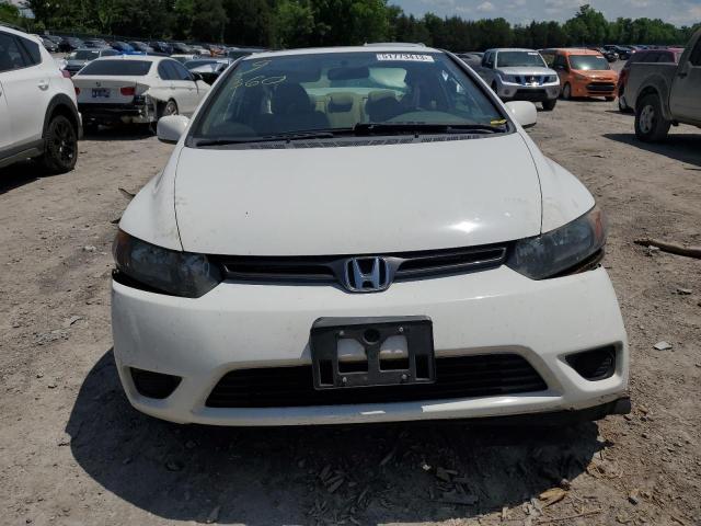 Photo 5 from auction – 2008 HONDA CIVIC EXL with VIN 2HGFG12968H562808