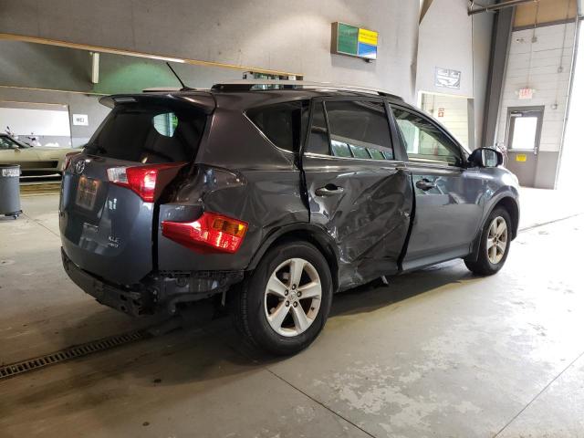 صورة رقم 3 من المزاد - 2014 TOYOTA RAV4 XLE مع VIN JTMRFREV2ED093909