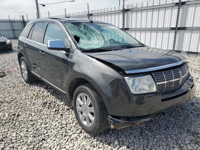 Photo 4 from auction – 2007 LINCOLN MKX with VIN 2LMDU68C77BJ17669
