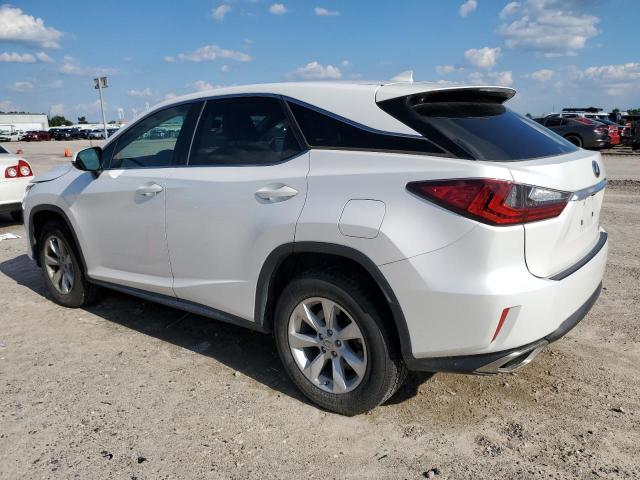 Photo 2 from auction – 2017 LEXUS RX 350 BAS with VIN 2T2ZZMCA0HC067283