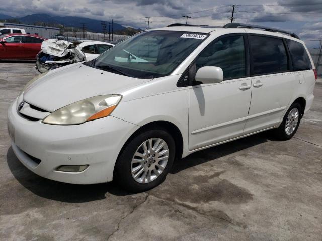 Photo 1 from auction – 2010 TOYOTA SIENNA XLE with VIN 5TDYK4CC8AS341056