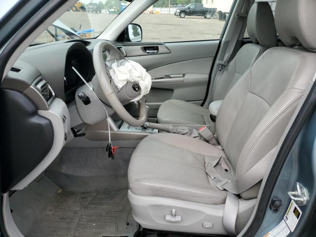 Photo 7 from auction – 2010 SUBARU FORESTER 2 with VIN JF2SH6DC9AH757816