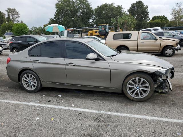 Photo 4 from auction – 2016 BMW 320 I with VIN WBA8E1G52GNU10501