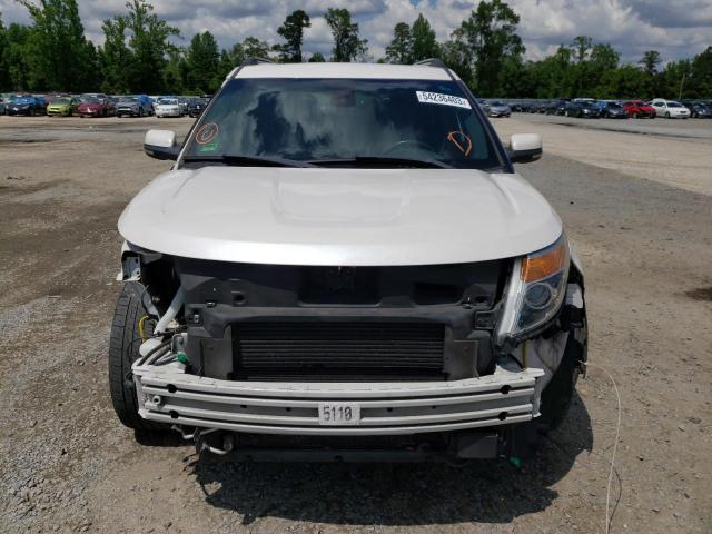 Photo 5 from auction – 2013 FORD EXPLORER L with VIN 1FM5K7F96DGA57486