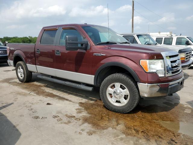Photo 4 from auction – 2010 FORD F150 SUPER with VIN 1FTFW1EV7AFB51449