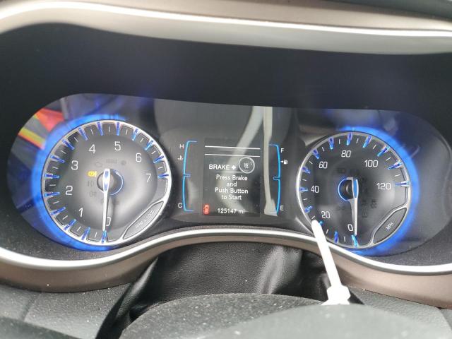 Photo 9 from auction – 2017 CHRYSLER PACIFICA T with VIN 2C4RC1BG8HR534203