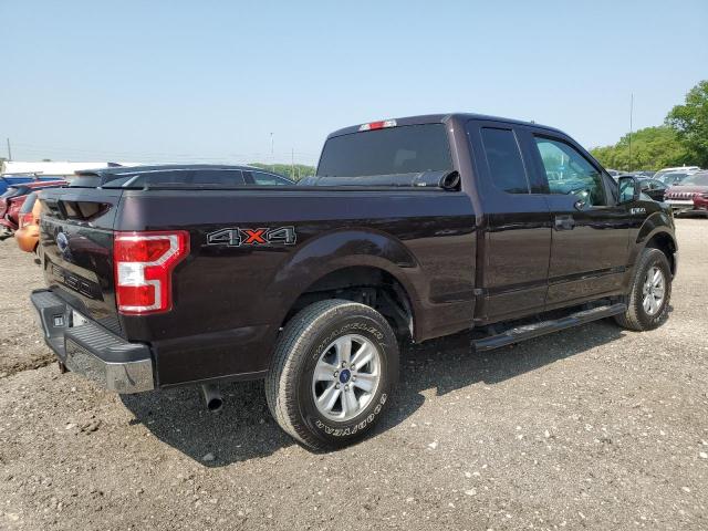 Photo 3 from auction – 2019 FORD F150 SUPER with VIN 1FTEX1EB7KKD26516