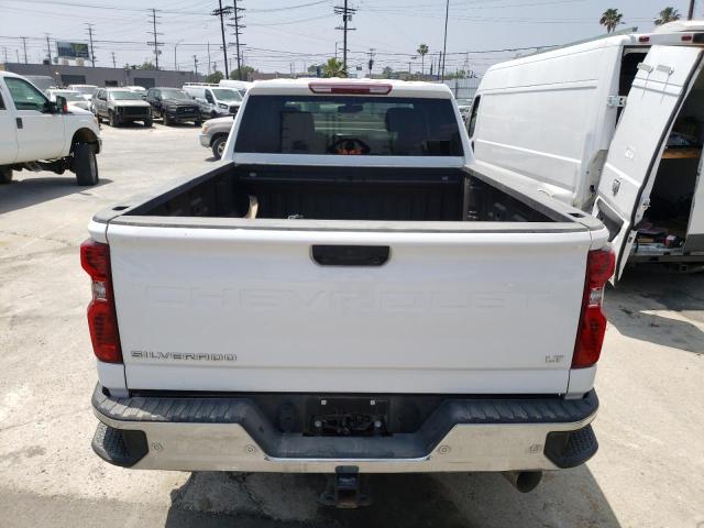 Photo 6 from auction – 2022 CHEVROLET SILVERADO with VIN 2GC4YNEYXN1216360
