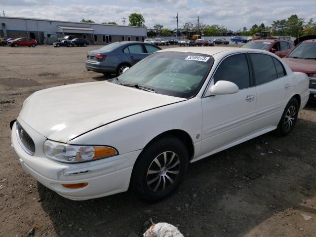 BUICK LESABRE CU 2003 with VIN 1G4HP52K134168071 - Photo from auction