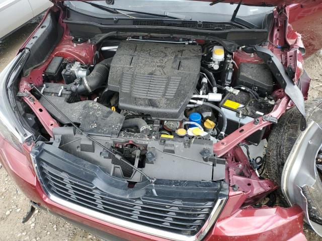 Photo 12 from auction – 2021 SUBARU FORESTER L with VIN JF2SKASC4MH551721