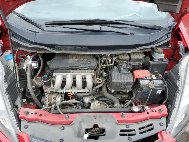 Photo 11 from auction – 2013 HONDA FIT with VIN JHMGE8H34DC070987