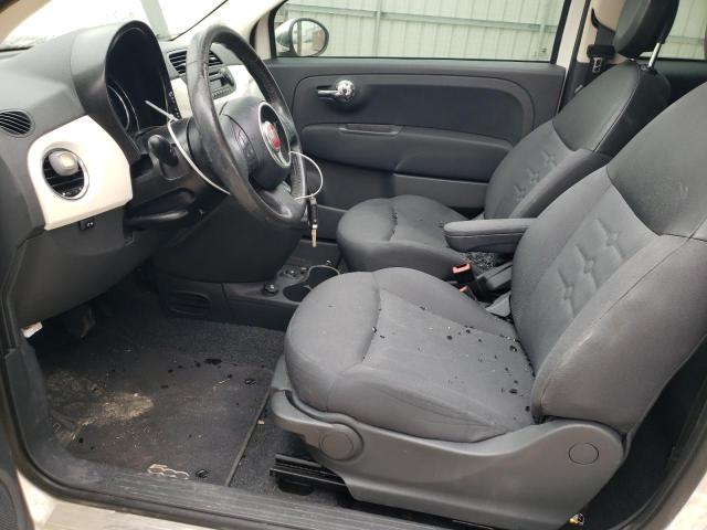 Photo 7 from auction – 2015 FIAT 500 POP with VIN 3C3CFFAR0FT501143