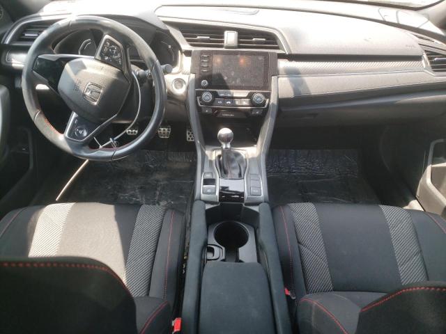 Photo 8 from auction – 2019 HONDA CIVIC SI with VIN 2HGFC3A57KH751447