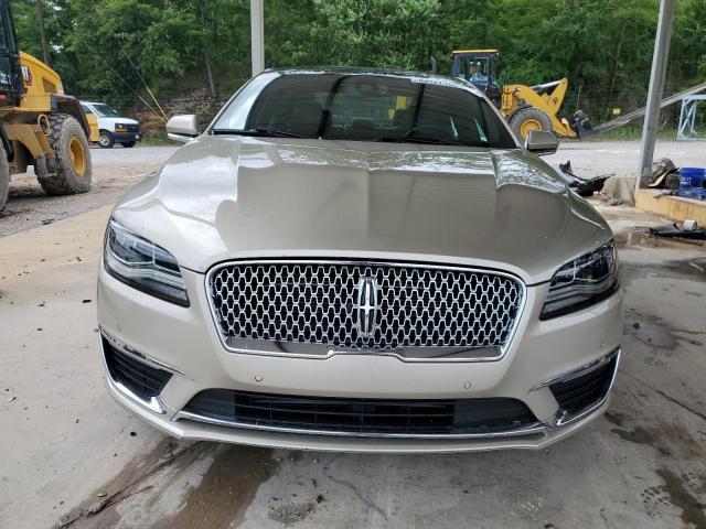 Photo 5 from auction – 2017 LINCOLN MKZ RESERV with VIN 3LN6L5E94HR648549