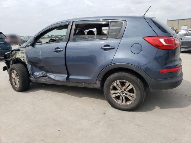 Photo 2 from auction – 2011 KIA SPORTAGE L with VIN KNDPBCA21B7072779