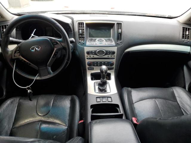 Photo 8 from auction – 2008 INFINITI G35 with VIN JNKBV61E98M205164
