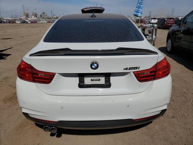 Photo 6 from auction – 2014 BMW 428 I with VIN WBA3N3C54EF712195