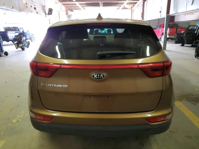 Photo 6 from auction – 2017 KIA SPORTAGE L with VIN KNDPM3AC2H7122097