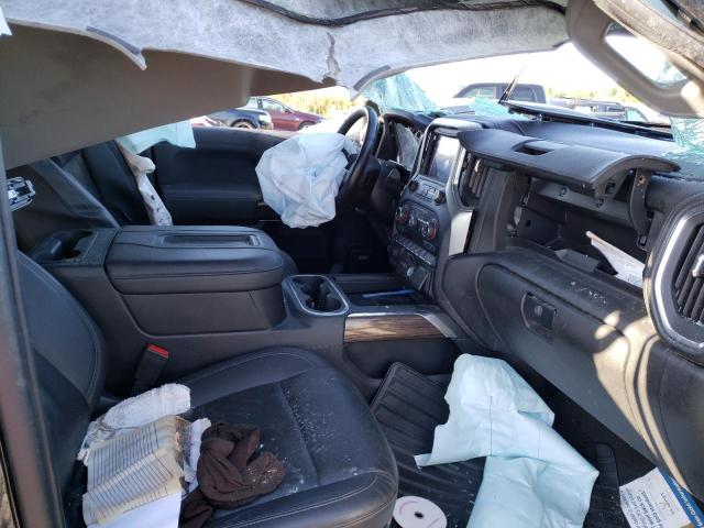 Photo 7 from auction – 2021 CHEVROLET SILVERADO with VIN 1GCUYEED3MZ177002