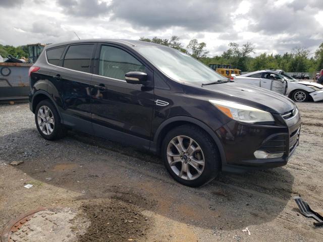 Photo 4 from auction – 2013 FORD ESCAPE SEL with VIN 1FMCU0HX9DUC25434