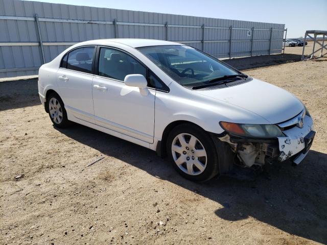 Photo 4 from auction – 2008 HONDA CIVIC LX with VIN 1HGFA16558L040876