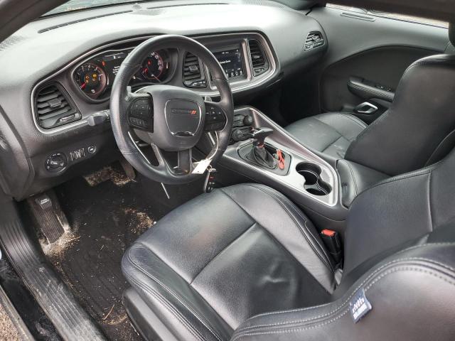 Photo 8 from auction – 2020 DODGE CHALLENGER with VIN 2C3CDZKG3LH207051