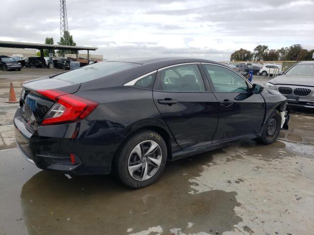 Photo 3 from auction – 2019 HONDA CIVIC LX with VIN 19XFC2F66KE211898
