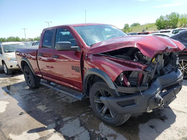 Photo 4 from auction – 2021 RAM 1500 CLASS with VIN 1C6RR7GT0MS577859
