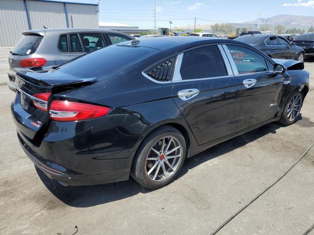 Photo 3 from auction – 2017 FORD FUSION SE with VIN 3FA6P0LU0HR358463
