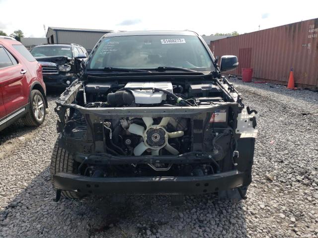 Photo 5 from auction – 2017 LEXUS GX 460 with VIN JTJBM7FX7H5169552