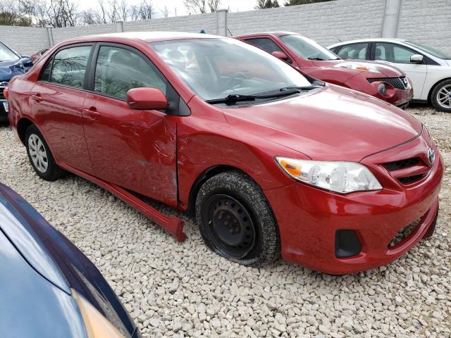 Photo 4 from auction – 2011 TOYOTA COROLLA BA with VIN JTDBU4EE0B9124146