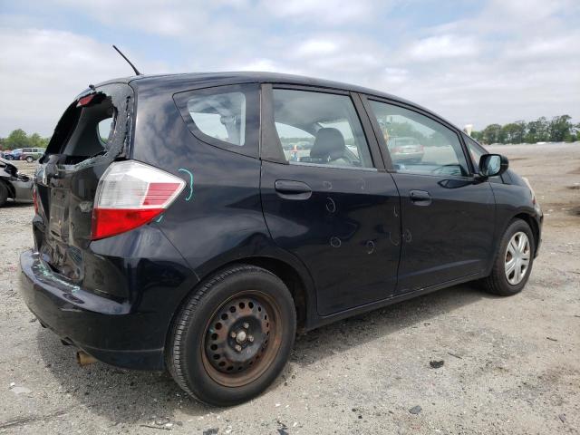 Photo 3 from auction – 2009 HONDA FIT with VIN JHMGE87239S022001