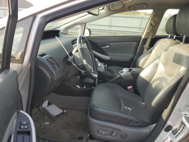 Photo 7 from auction – 2012 TOYOTA PRIUS with VIN JTDKN3DUXC5531979