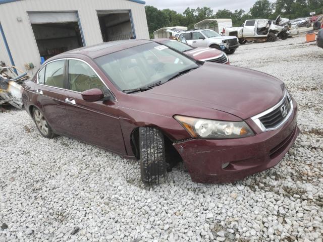 Photo 4 from auction – 2008 HONDA ACCORD EXL with VIN 1HGCP368X8A074623